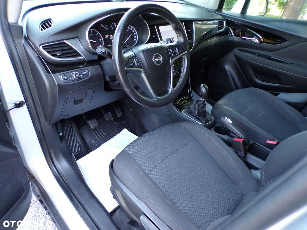 Opel Mokka X - 22