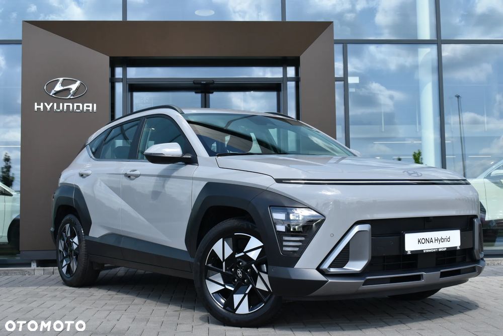 Hyundai Kona 1.6 GDI Hybrid Executive DCT - 8