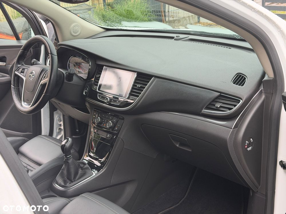 Opel Mokka 1.4 Turbo ecoFLEX Start/Stop 4x4 Innovation - 15