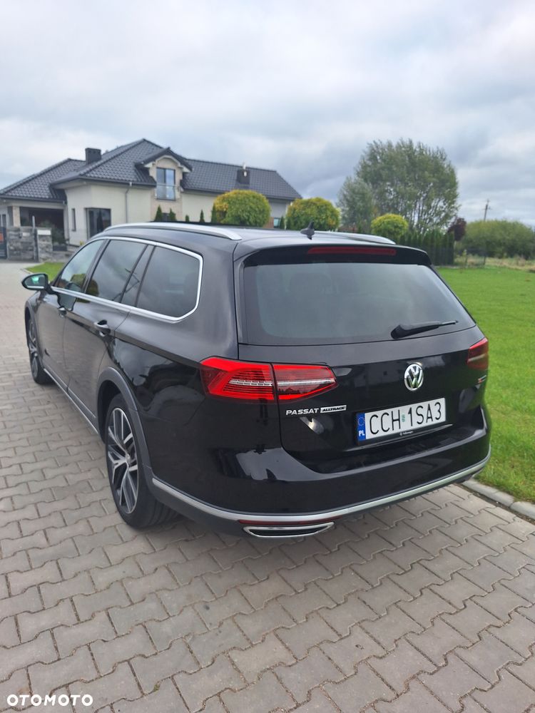 Volkswagen Passat 2.0 TDI Bi-Turbo BMT 4Mot Highline DSG - 5