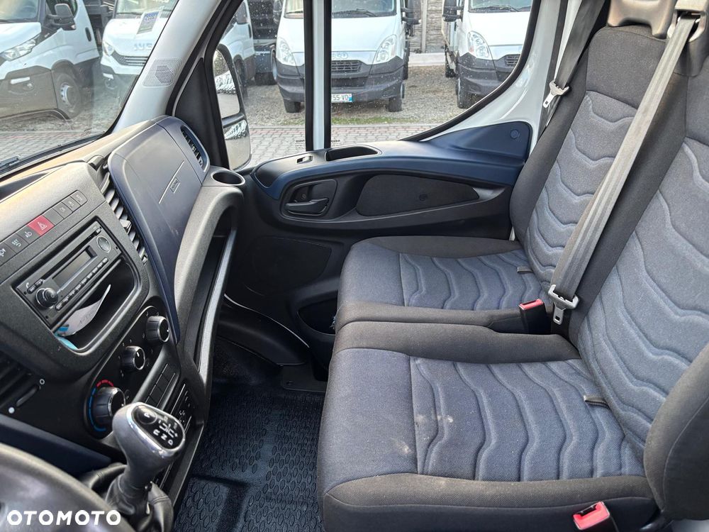 Iveco DAILY 50C15,,50C17,,50C18,,35C15,,35C17,,35C18,,35C13 - 10