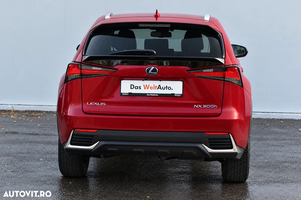 Lexus Seria NX 300h AWD Executive Plus - 10