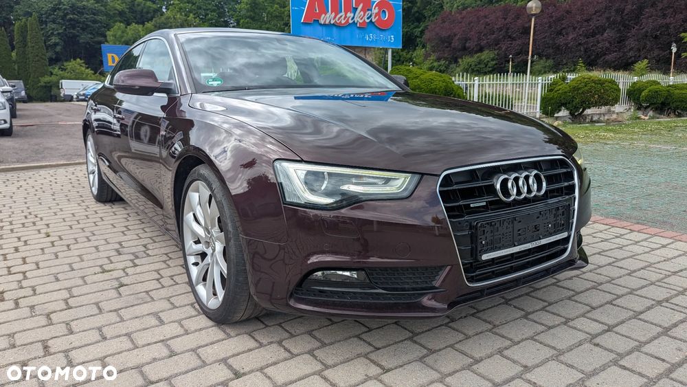 Audi A5 Sportback 2.0 TFSI multitronic - 13