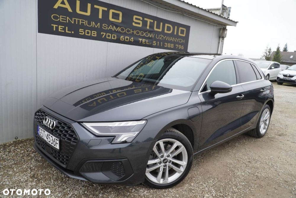 Audi A3 Sportback 40 TFSIe S tronic advanced - 39