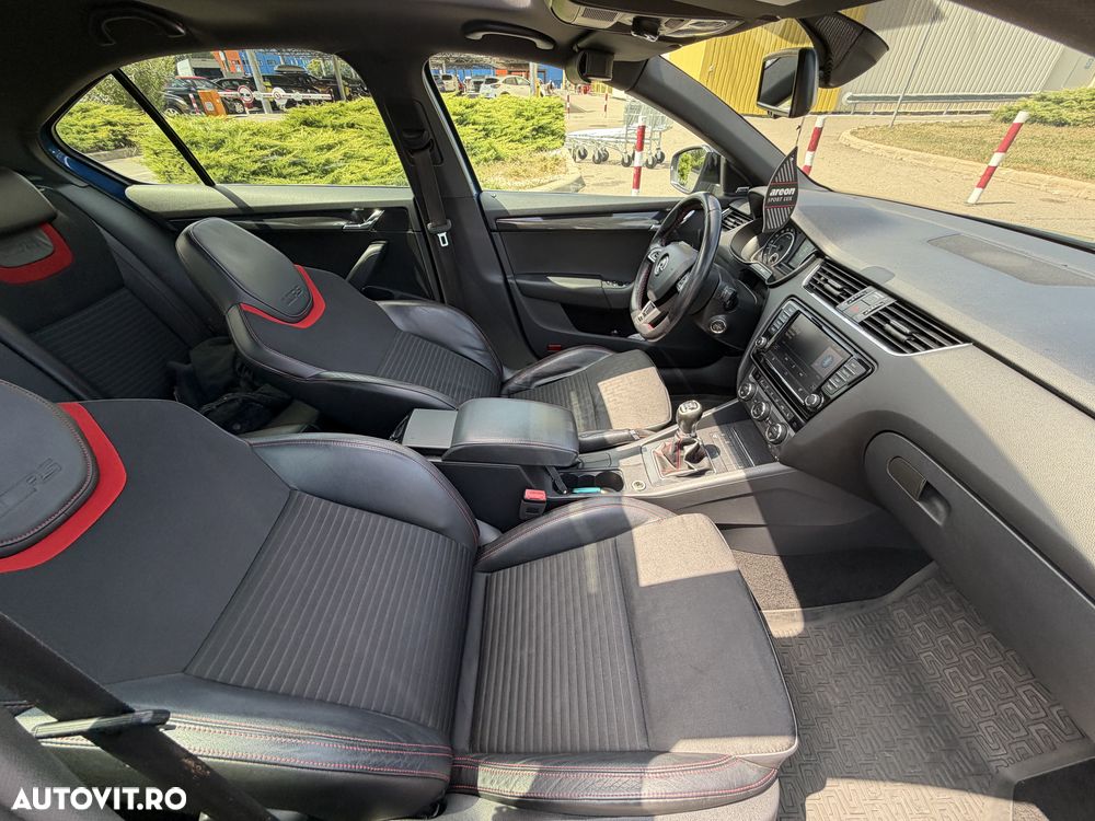 Skoda Octavia - 14