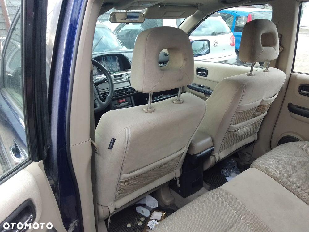 NISSAN X-TRAIL 2.0 DCI 140KM  2003R - CZĘŚCI !!! - 9