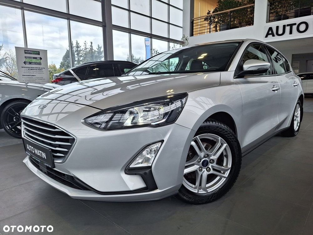 Ford Focus 1.5 EcoBlue SCR Connected - 9