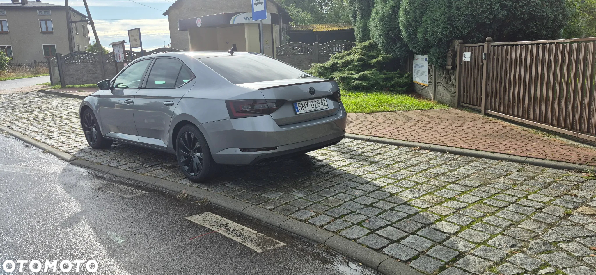 Skoda Superb 2.0 TDI Style DSG - 5