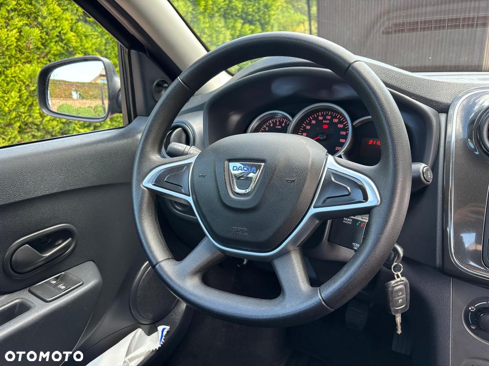 Dacia Sandero SCe 75 Comfort - 11