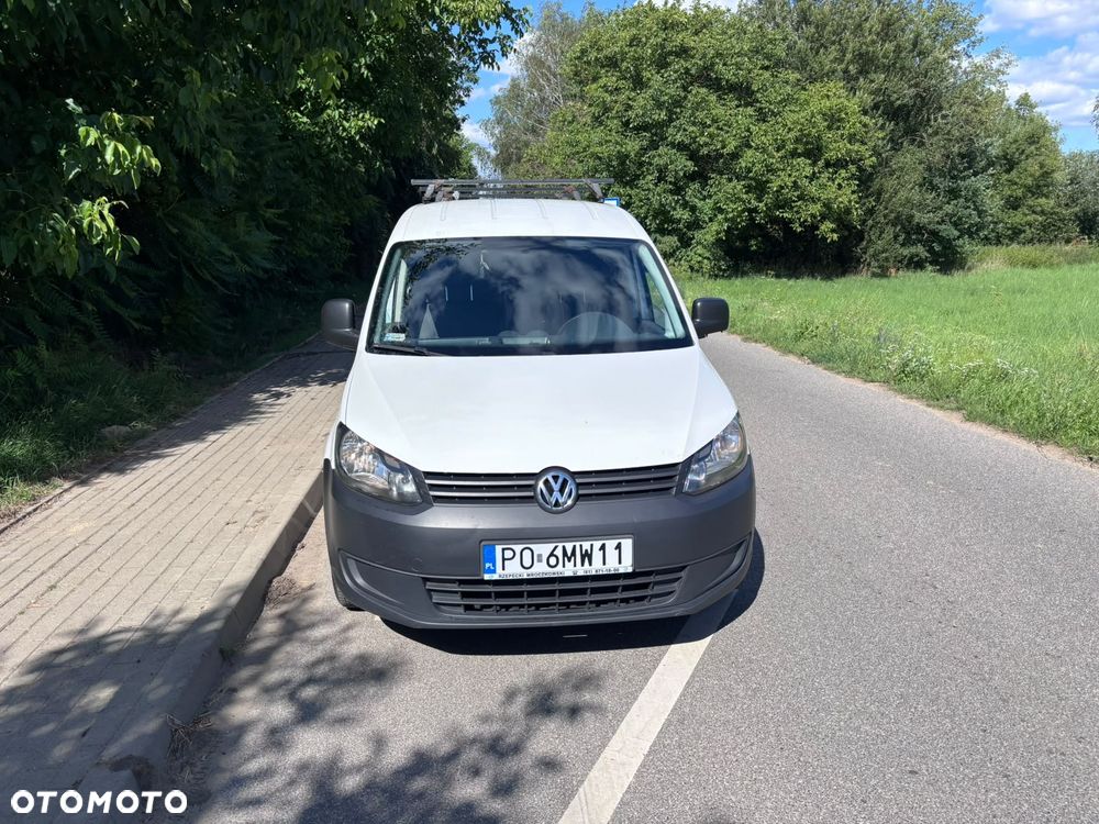 Volkswagen Caddy - 5
