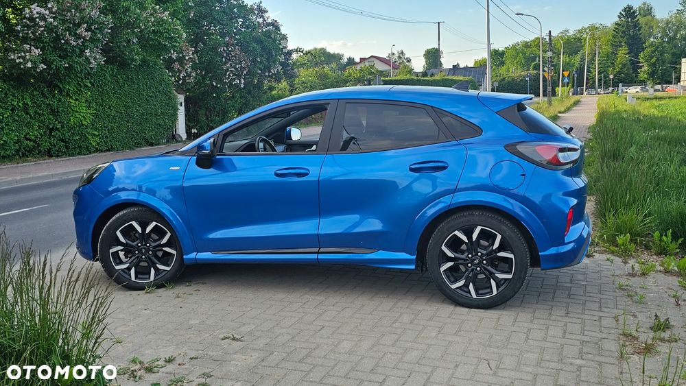 Ford Puma 1.5 EcoBlue ST-LINE VIGNALE - 5