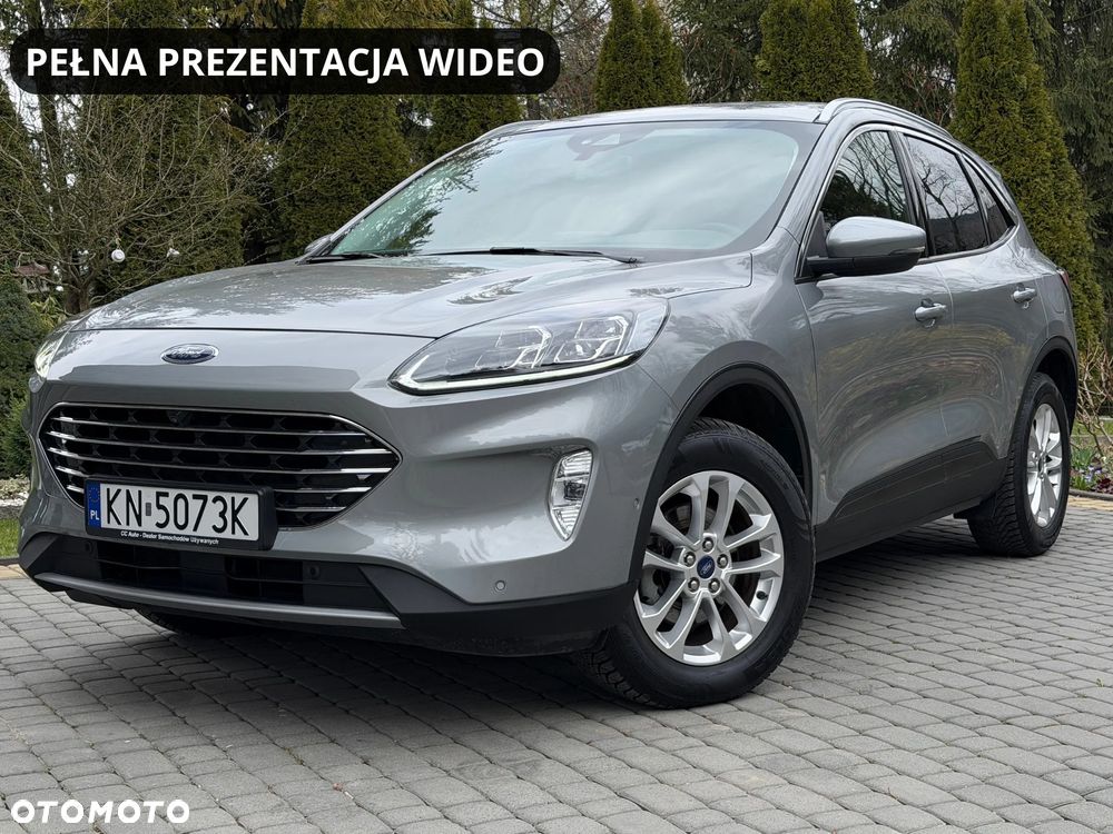 Ford Kuga 2.5 Duratec FHEV 4x4 TITANIUM X