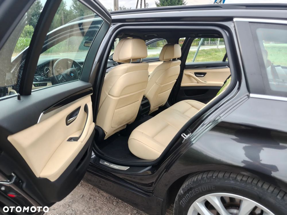 BMW Seria 5 - 8