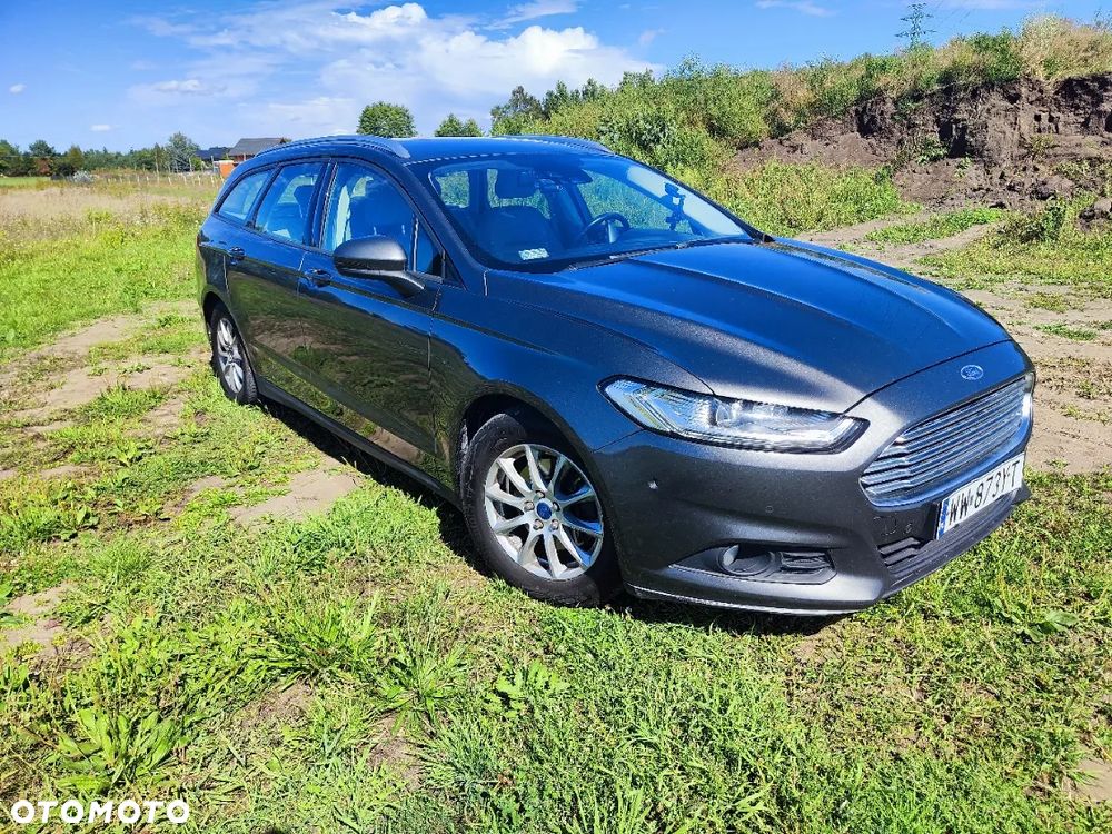 Ford Mondeo 1.5 TDCi ECOnetic Edition - 1