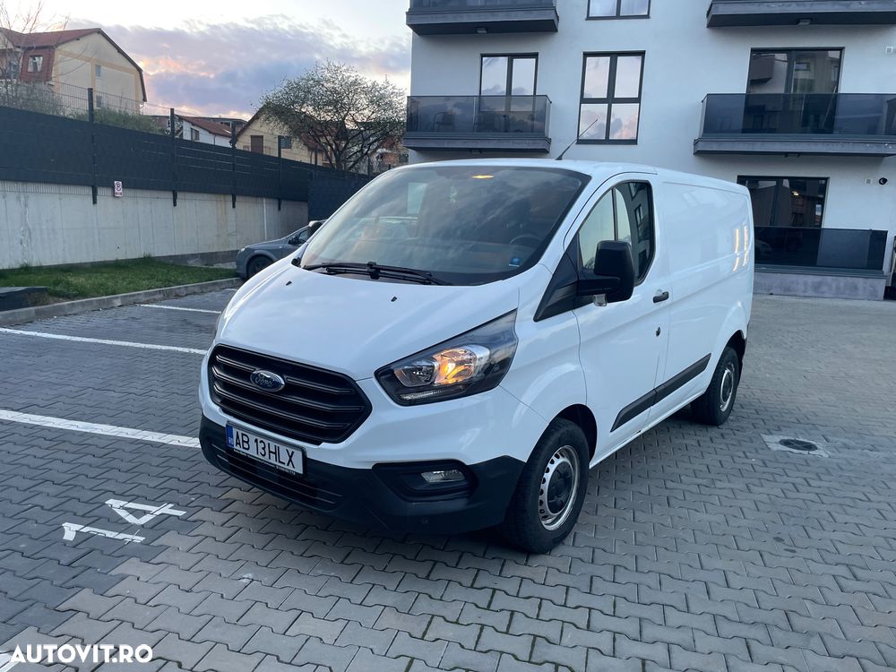 Ford Transit Custom DCIV 320 2.0 EcoBlue 105 CP L2H1 Base - 1