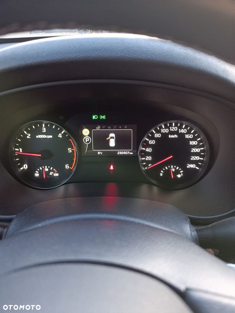 Kia Sportage 2.0 CRDI GT Line 4WD - 7