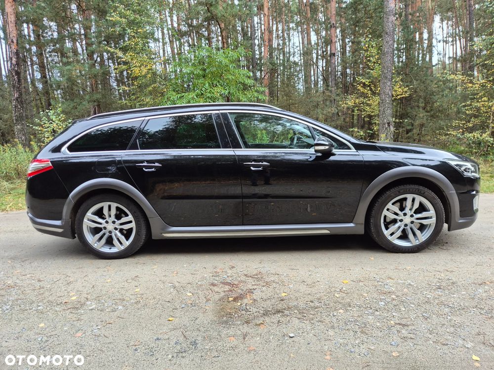Peugeot 508 RXH BlueHDi 180 EAT6 Stop&Start - 7