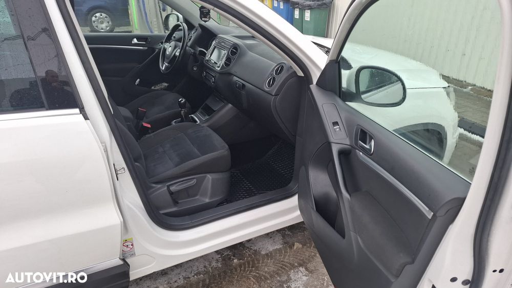 Volkswagen Tiguan 2.0 TDI DPF 4Motion Track&Field - 12