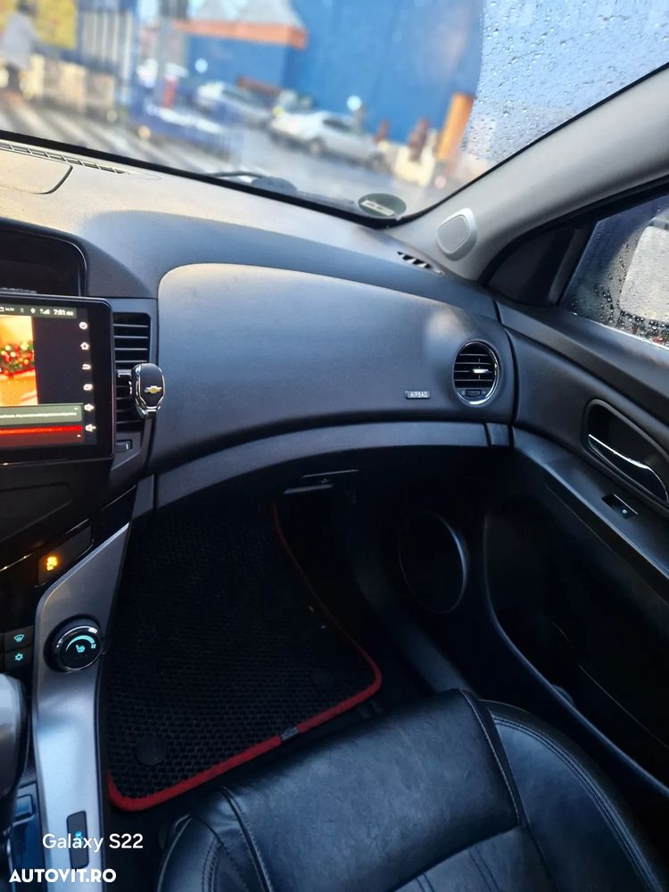 Chevrolet Cruze 2.0TD Automatik LTZ+ - 13