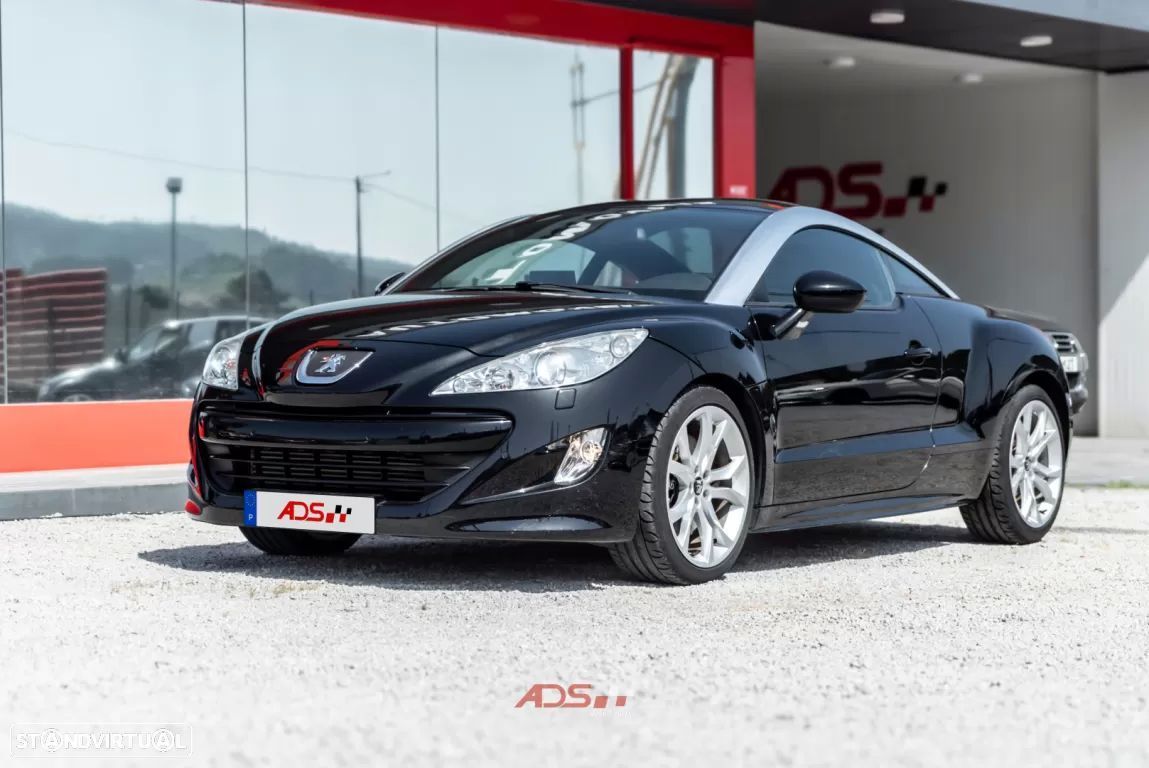 Peugeot RCZ 1.6 THP - 1