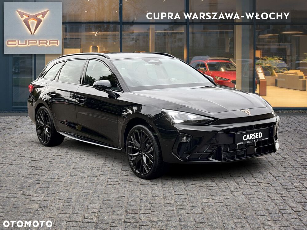 Cupra Leon Sportstourer 1.5 eTSI mHEV DSG - 7