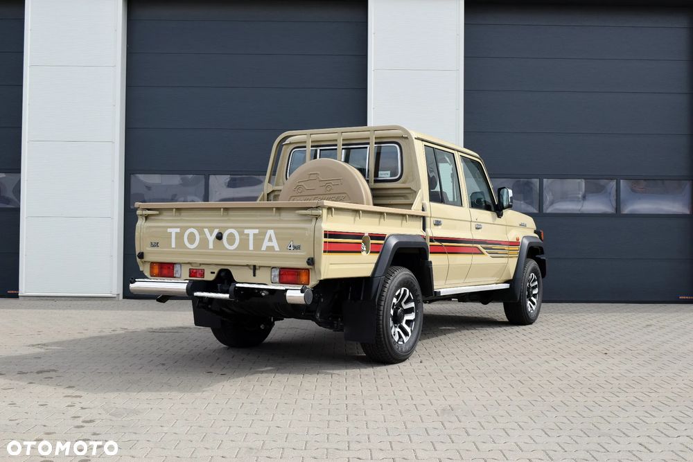 Toyota Land Cruiser 2.8 D-4D Automatik - 6