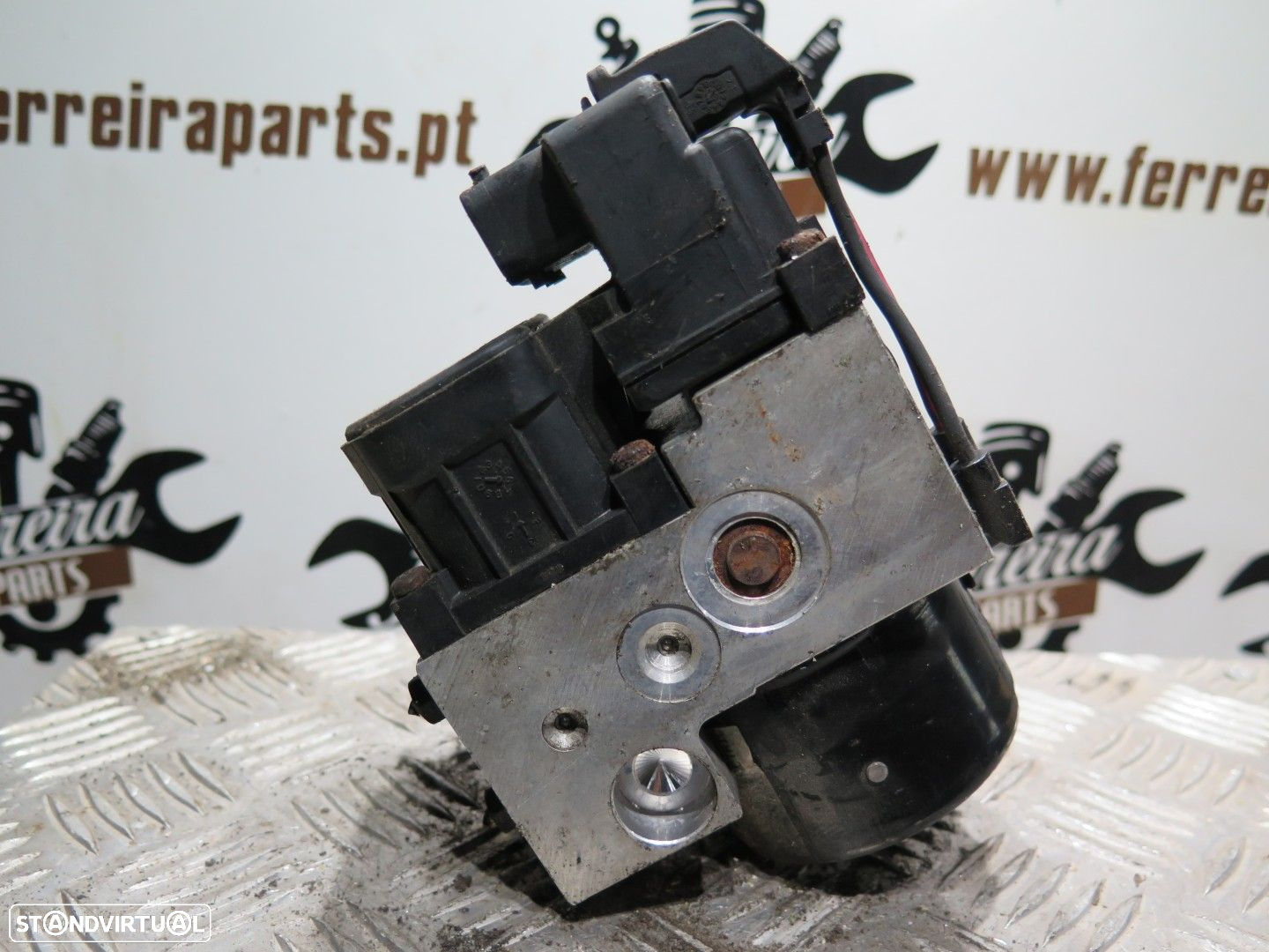 Modulo ABS Honda Civic REF: 0265216895 - 3