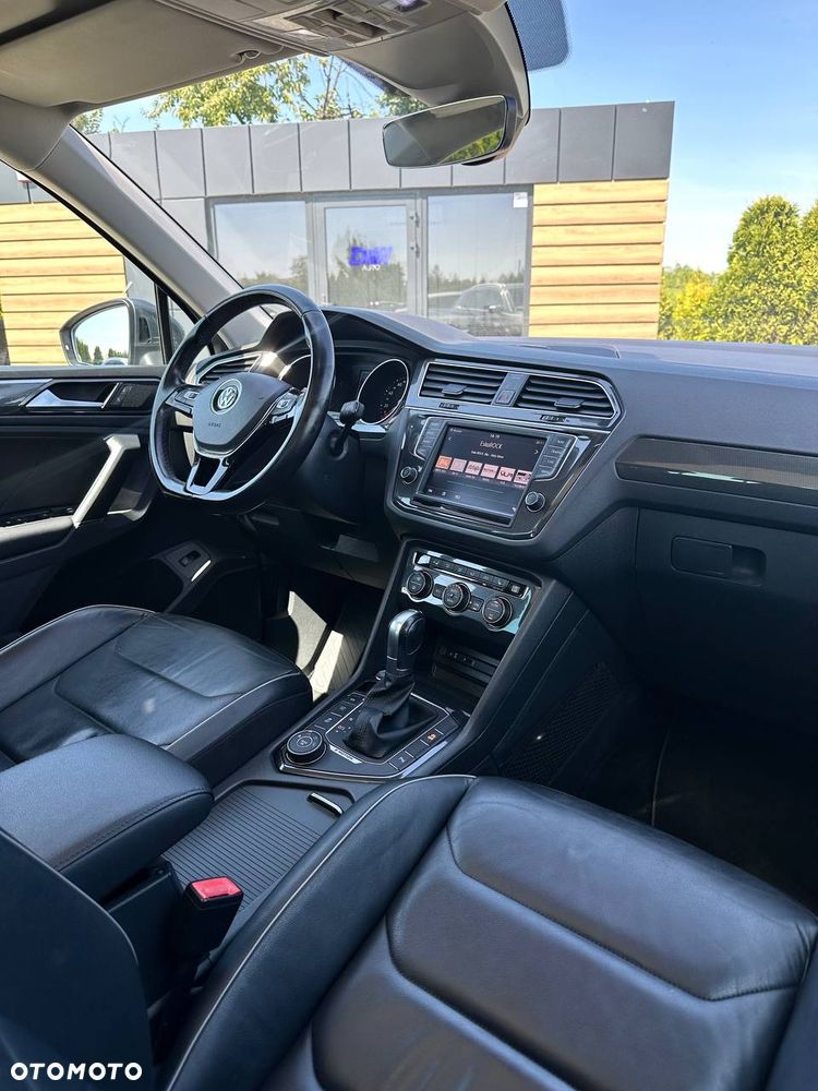 Volkswagen Tiguan 2.0 TDI BMT SCR 4Mot Highline DSG - 15