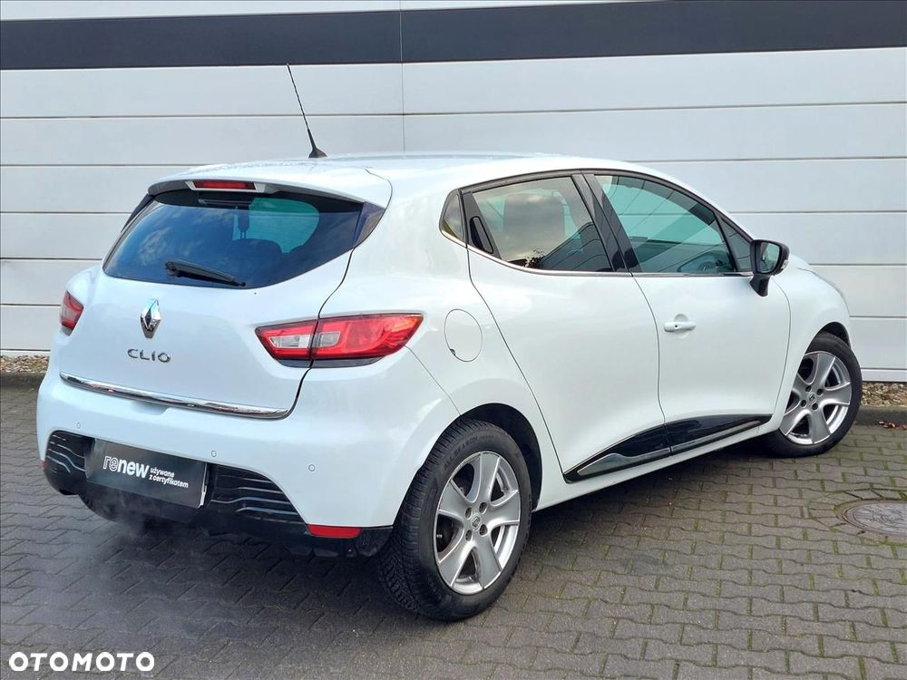 Renault Clio 1.2 16V Intens+ EU6 - 4
