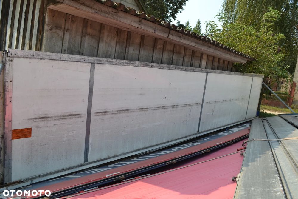 PANEL PLASTIKOWY PLASTER MIODU IDEALNY NA SCIANY GARAŻU WIATY 7,50 X 1,40 m
