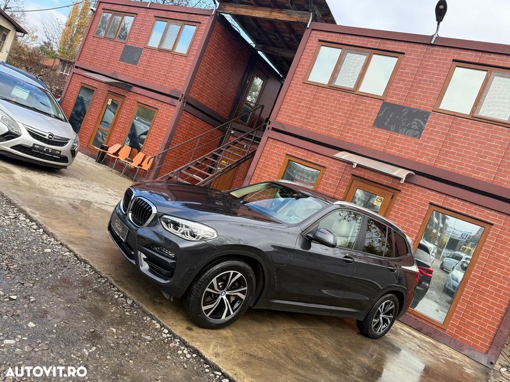 BMW X3 xDrive30e Aut. Advantage - 31