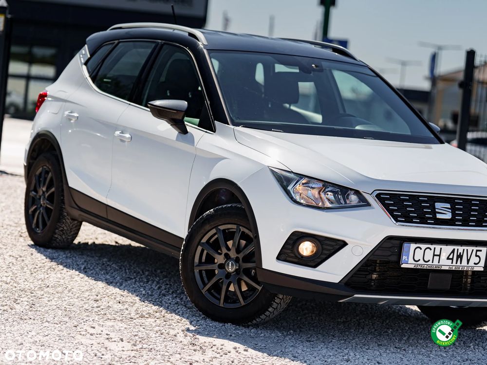 Seat Arona 1.6 TDI XCELLENCE - 7
