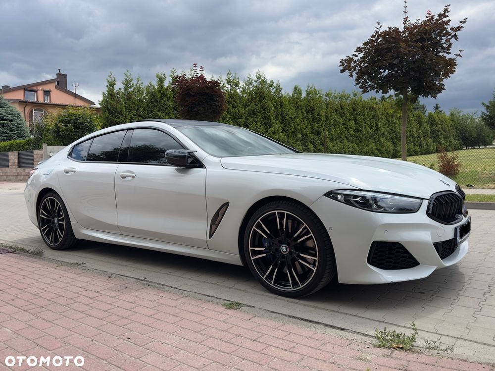 BMW Seria 8 - 7