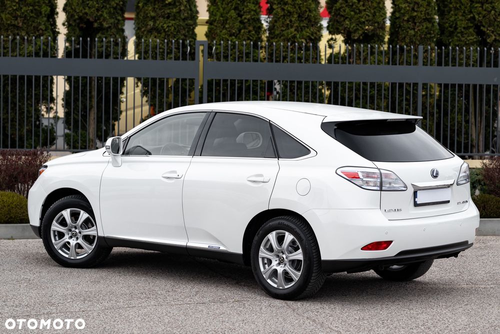 Lexus RX - 11