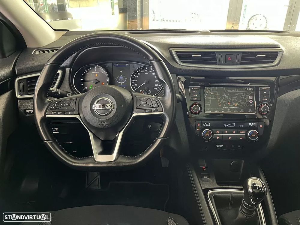 Nissan Qashqai 1.5 dCi Business Edition - 9