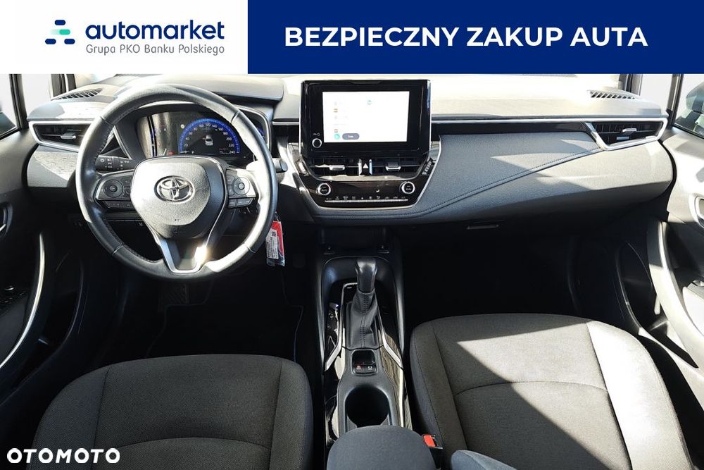 Toyota Corolla 1.5 Comfort MS - 6
