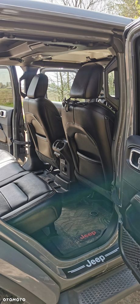 Jeep Wrangler 2.0 T-GDI Hardtop AWD Automatik Sahara - 9