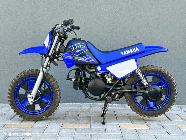 Yamaha PW 