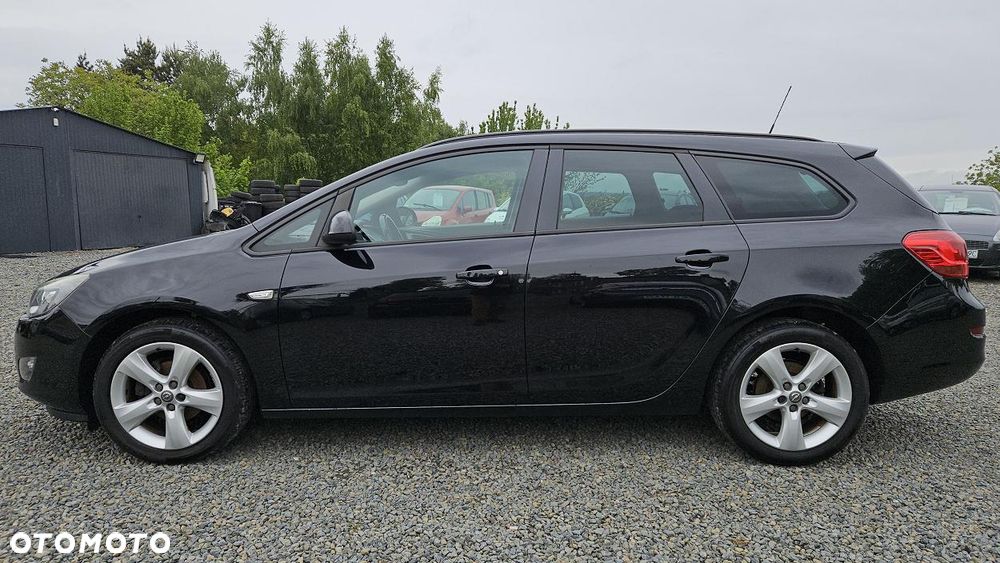 Opel Astra 1.4 T Sport S&S - 11