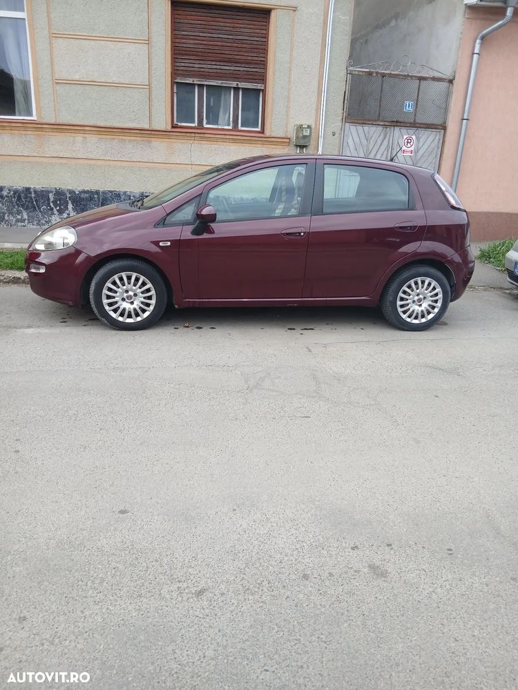 Fiat Punto 1.2 - 1