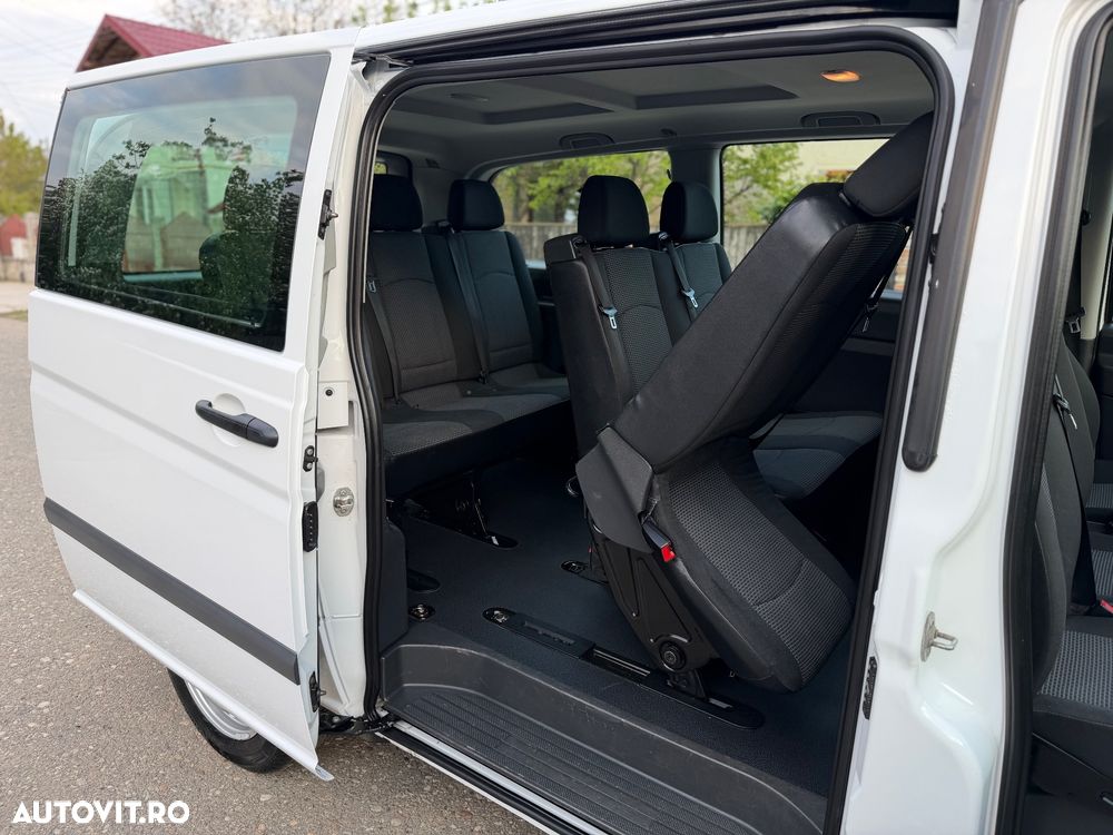 Mercedes-Benz Vito - 10
