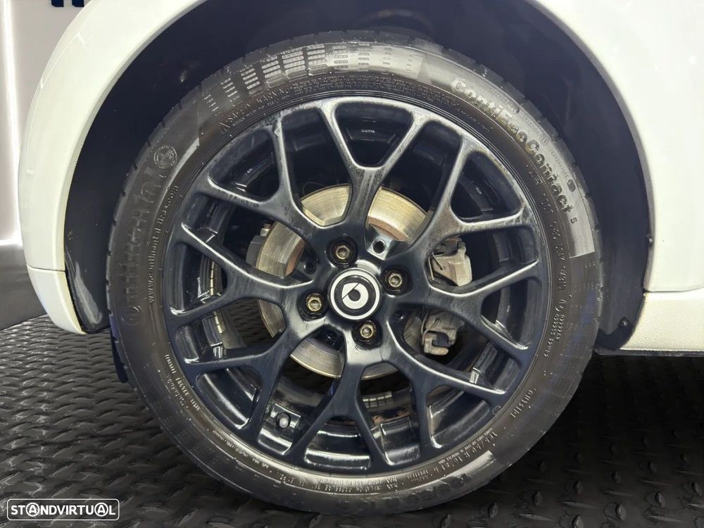 Smart Fortwo Coupé 0.9 Passion 90 — fotografia 8