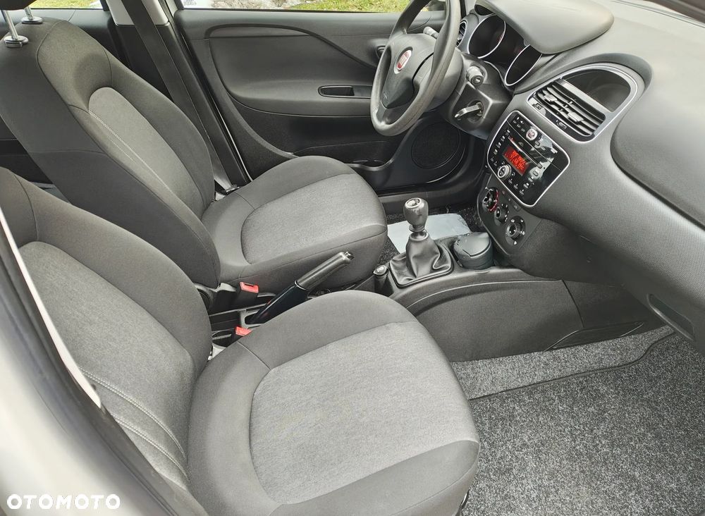 Fiat Grande Punto Actual 1.2 8V Actual - 14