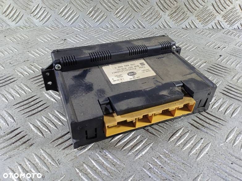 PANEL NAWIEWU KLIMATYZACJI SEAT TOLEDO 2 1M0820043C - 2