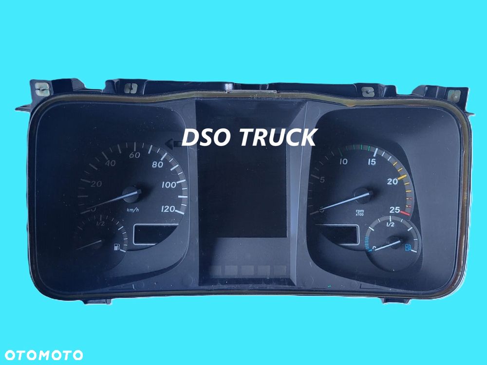 A9614460821 Licznik Zegar Mercedes ACTROS AXOR ATEGO - 2