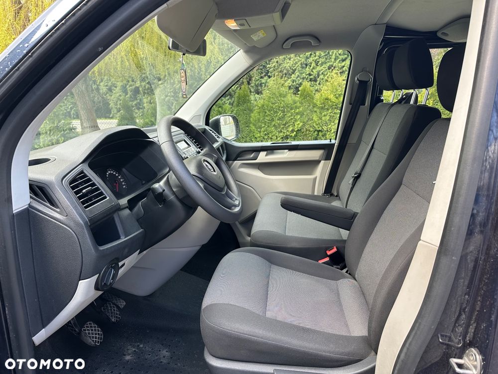 Volkswagen Transporter L2H1 Plus Comfortline - 4