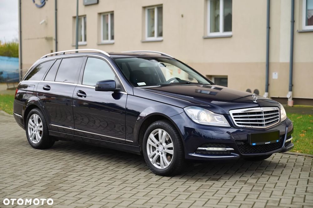 Mercedes-Benz Klasa C - 16