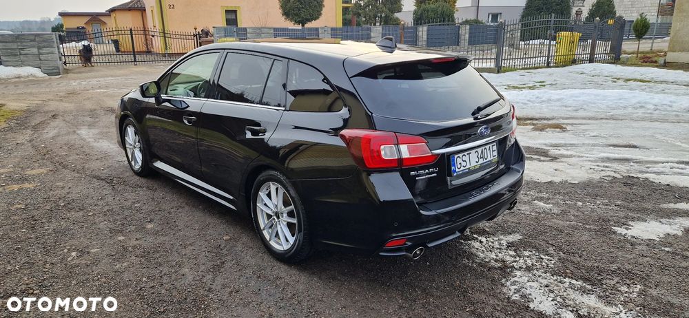 Subaru Levorg 1.6GT Sport - 18