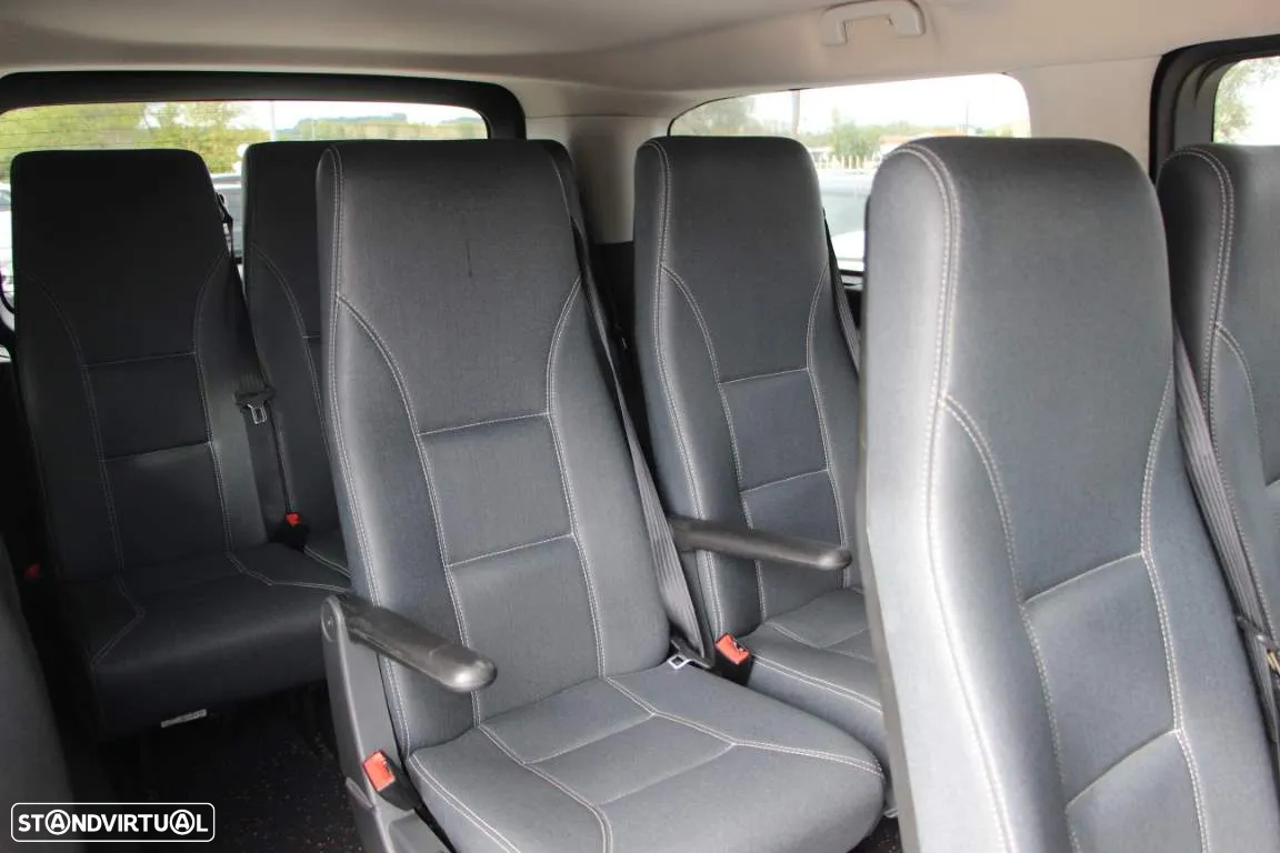 Toyota Proace Verso 1.5 D-4D L2 1.2T Comfort 9L PDL - 6