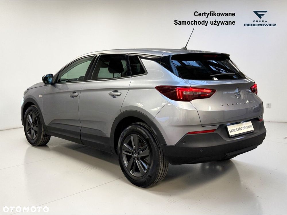 Opel Grandland 1.2 T Business Edition S&S - 7